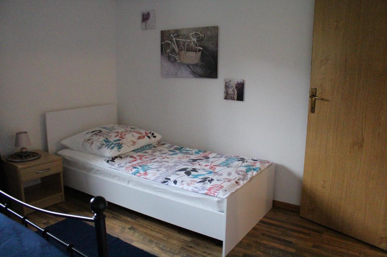 Apartment Lilly Nerezine Eksteriør bilde